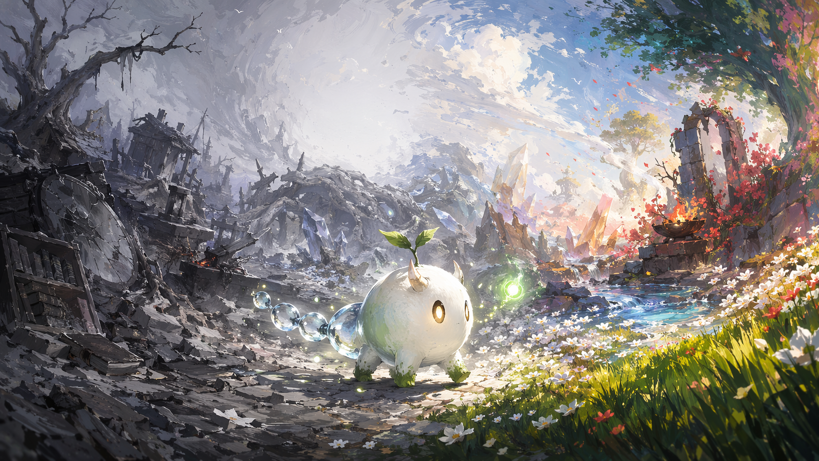 Irodori World